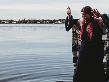 Whispers From Within — Writing At Life’s Thresholds