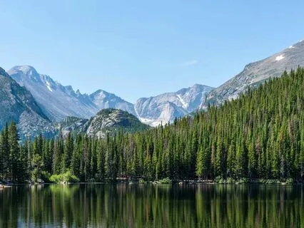 Whispers Of Spirit Lake: A Nature Immersion For Sleep