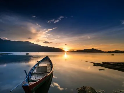 Whispers Of Still Waters