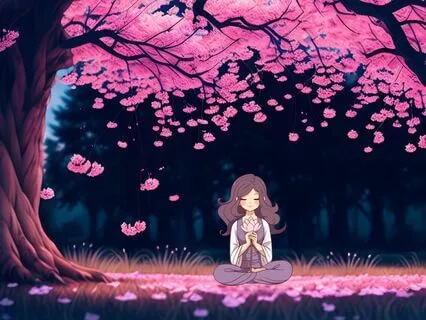 Whispers Of The Enchanted Realm: Sleep Meditation Story