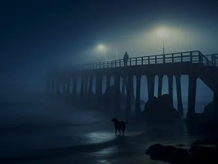 Whispers Of The Fog | Sleep Story