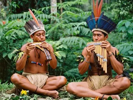 Whispers Of The Forest: Night Flute Meditation