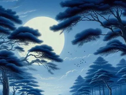 Whispers Of The Night