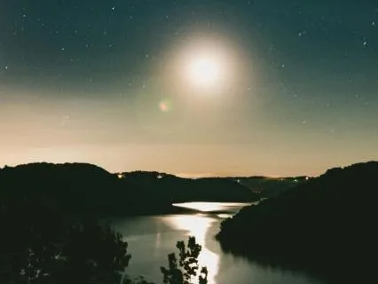 Whispers Of The Sleeping Moon: Fall Peacefully Asleep