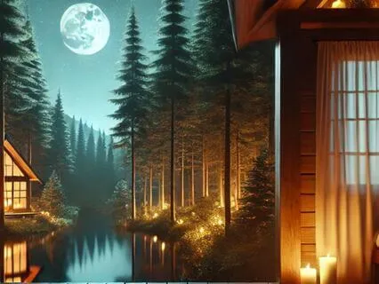 Whispers Of The Tranquil Forest For Deep Sleep