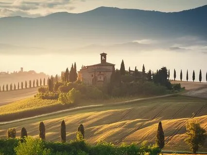Whispers Of Wanderlust: Tuscany