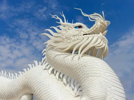 White Dragon