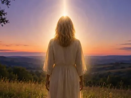 White Light And Earth Energy: A Grounding Meditation