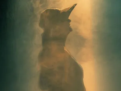 White Light Dark Smoke