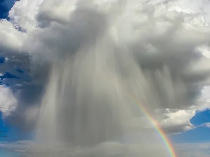 White Light Tornado Clearing Meditation