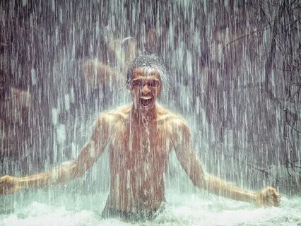 White Noise Collection: White Monsoon