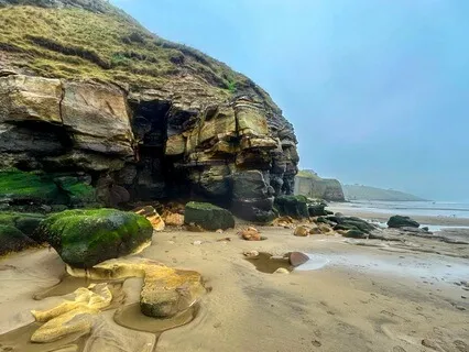 White Noise - Distant Waves.