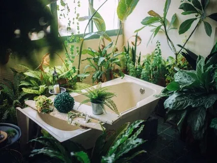 White Noise Shower Running Ambience For Relaxation / Focus