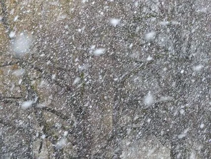 White Noise Sleep Sounds | Heavy Snowstorm in Alaska