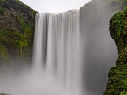 White Noise, Waterfall, Relaxation, Focus, Deep Sleep 30 Min