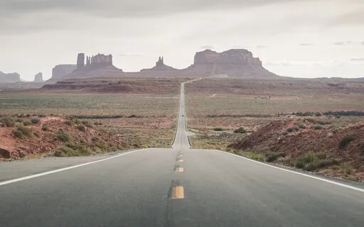 White (Road) Noise For Studying, Focusing & Tinnitus