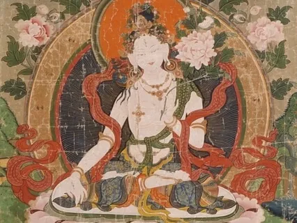 White Tara Mantra