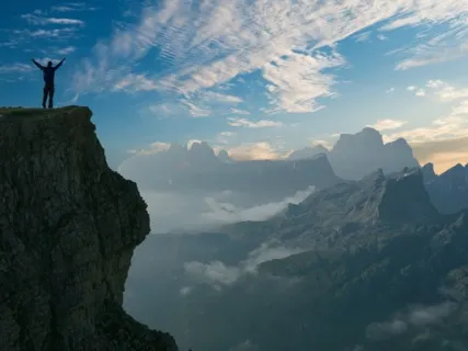 Who Am I? Why Am I Here?