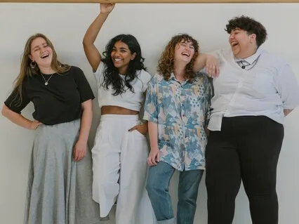 Who Are The Five People You Hang Out With?