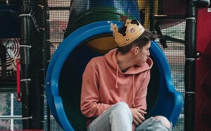 Who Runs Your Life - The Kid Or The King?