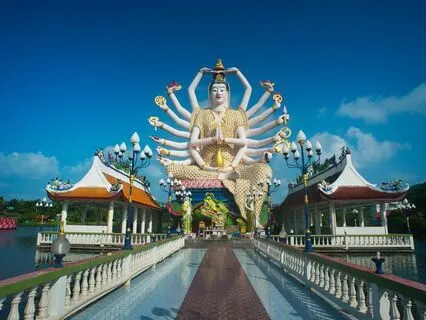 Who Was Avalokiteshvara? Quick Buddhist Lecture For Learning