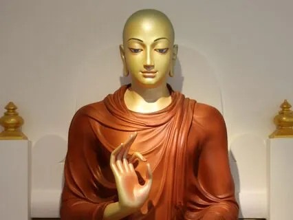 Who Was Sariputra? Quick Buddhist Lecture For Learning