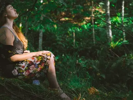 Whole Self Forest Journey