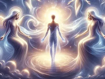 Who's On Your Spiritual Team: The Different Types Of Guides