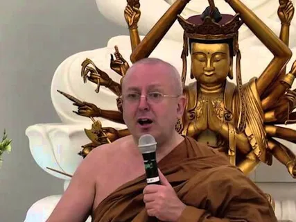 Why Meditate? | Dharma Talk With Ajahn Brahm