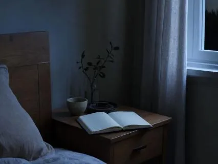 Why The Mind Gets Loud At Bedtime