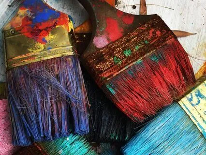 Why We're Lucky To Be Artists