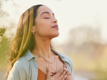 Why Worry? When You Can Meditate