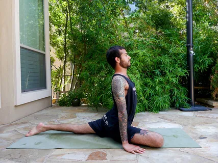 Why You Should Avoid Power Yoga