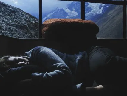 Why Your Mind Won’t Stop At Night