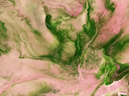 Wickedly Balancing With Green & Pink Energy