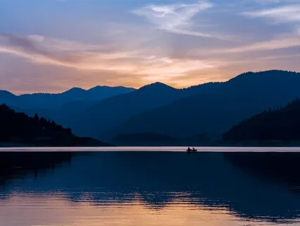 Resting In Wide Awareness