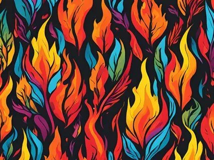 Wild Fire – A Call For Divine Presence
