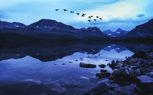 Wild Geese By Mary Oliver