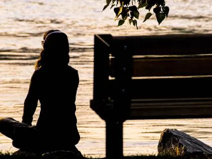 Wild Summer Reset: Yoga Nidra For Courage & Calm