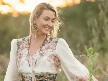 Wild Woman Dreaming & Visualisation