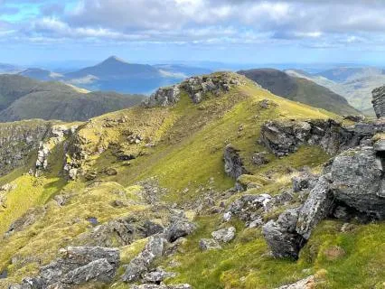 Wild Yoga Nidra: Beinn Ìme Mountain