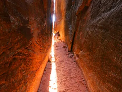 Wilderness Contemplative Prayer (Canyon Version): A Christian Mystical Practice