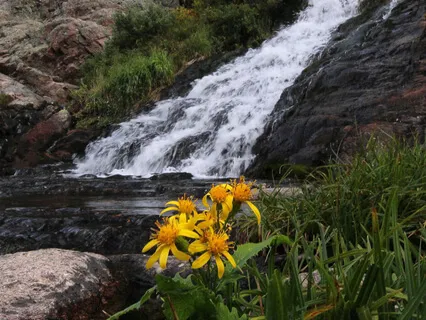 Wilderness Contemplative Prayer: Water Version