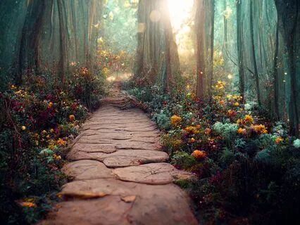 Wildwood Forest: An Enchanted Sleep Story