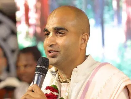 भक्ति के साथ जप: एक छोटा हरे कृष्ण ध्यान