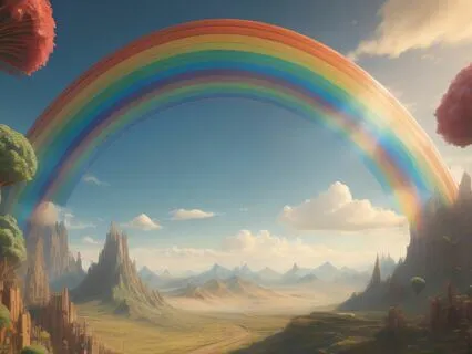 Willow Goes To Rainbow Valley