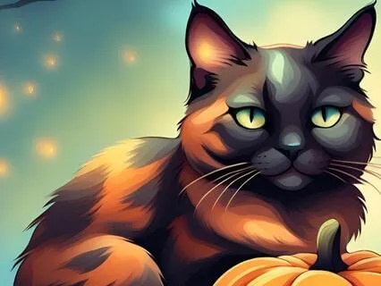 Willow & The Wizard Sleep Story - The Enchanted Pumpkins