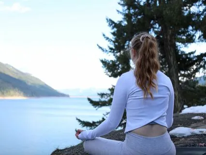 Wind And Waves Meditation