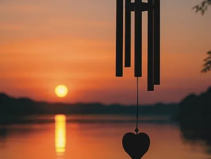 Wind Chime Lullaby: A Sleep Meditation Story