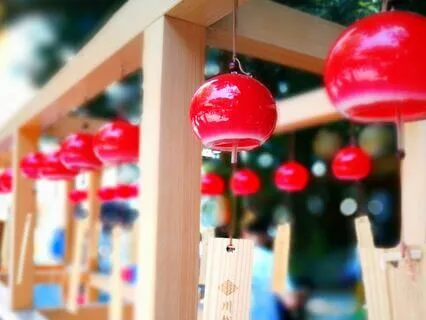 Wind Chimes, Birds, Mountain Stream, Relaxation and Sleep